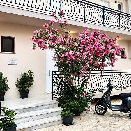 Amare Apartments Τσιλιβί Εξωτερικό φωτογραφία