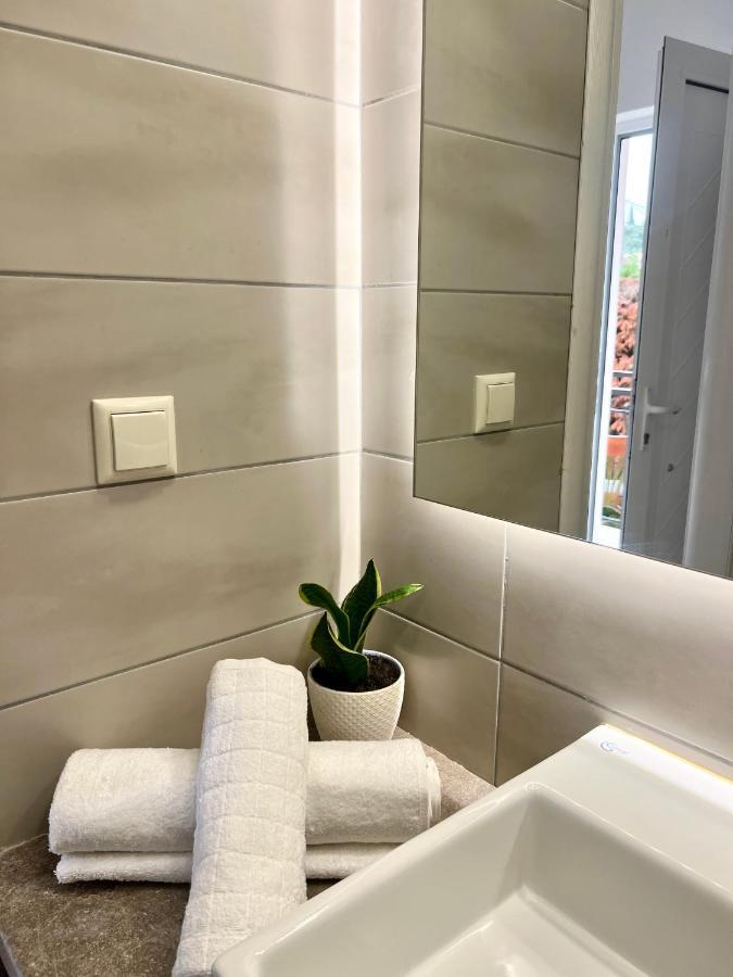 Amare Apartments Τσιλιβί Εξωτερικό φωτογραφία