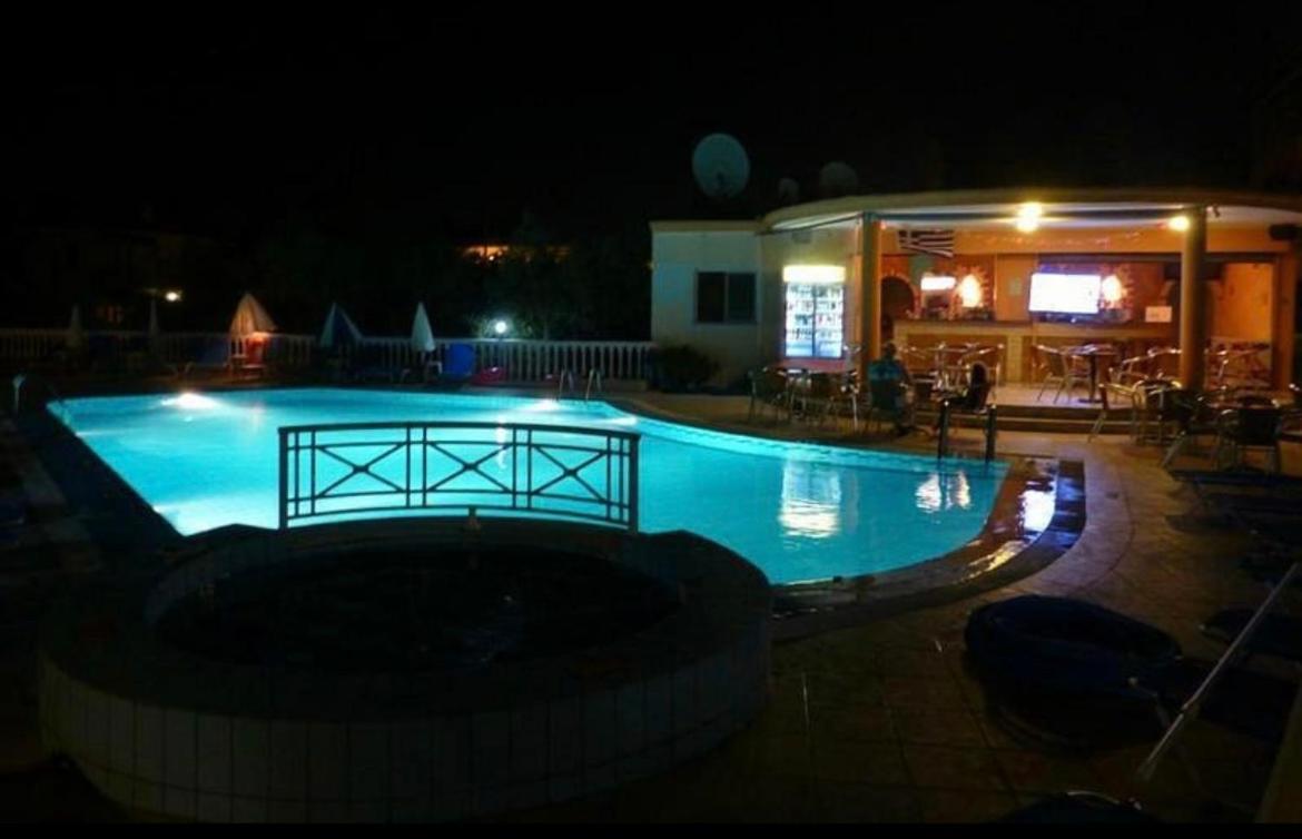 Amare Apartments Τσιλιβί Εξωτερικό φωτογραφία