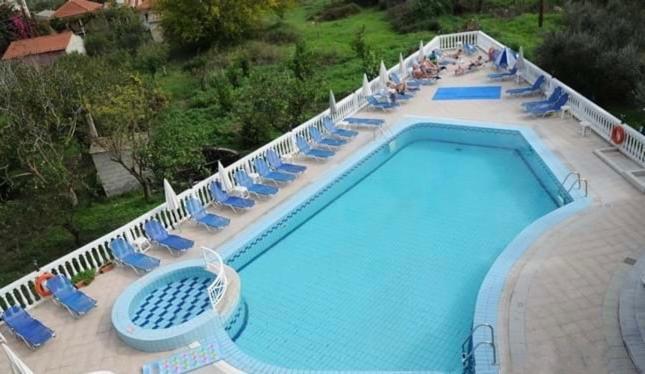 Amare Apartments Τσιλιβί Εξωτερικό φωτογραφία